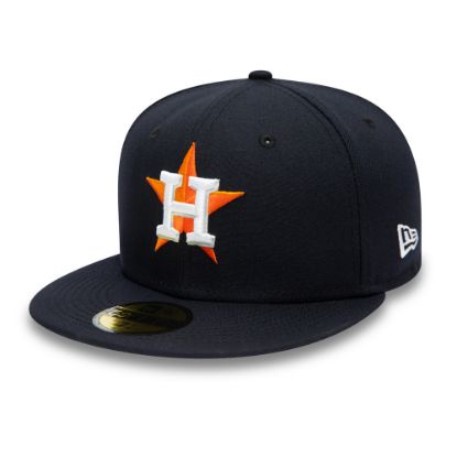 Imagen de Gorra Houston Astros Authentic On Field Home Navy 59FIFTY