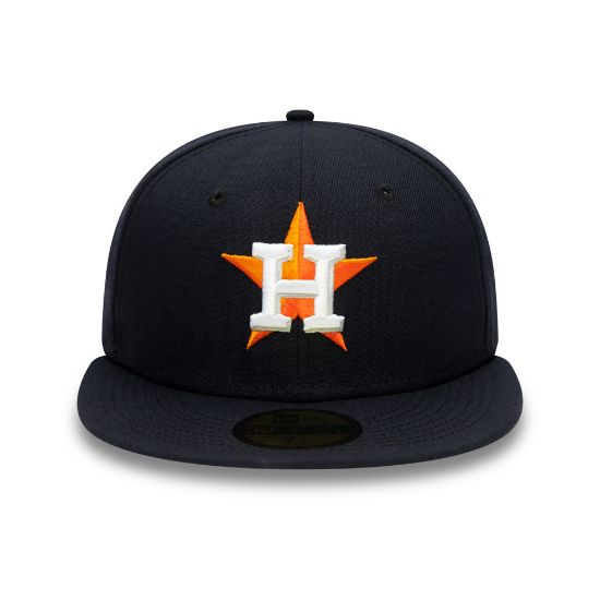 Imagen de Gorra Houston Astros Authentic On Field Home Navy 59FIFTY