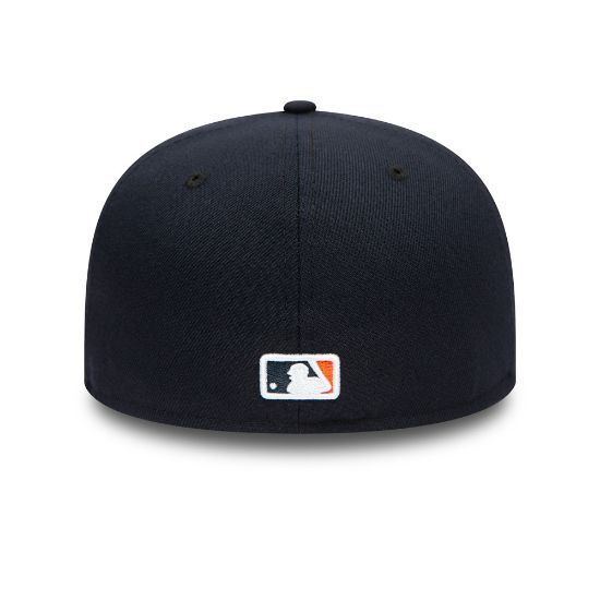 Imagen de Gorra Houston Astros Authentic On Field Home Navy 59FIFTY