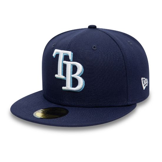 Imagen de Gorra Tampa Bay Rays Authentic On Field Navy 59FIFTY 