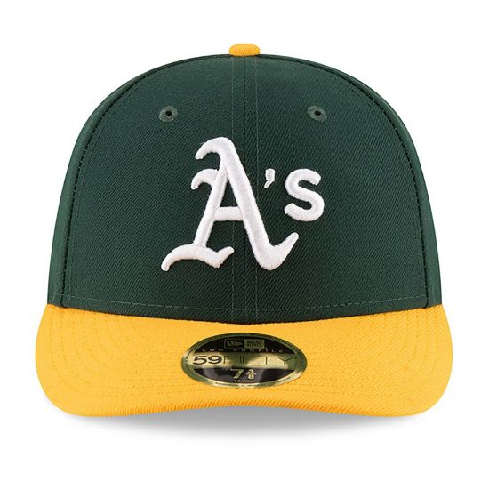 Imagen de Gorra Oakland Athletics 59Fifty, Verde 