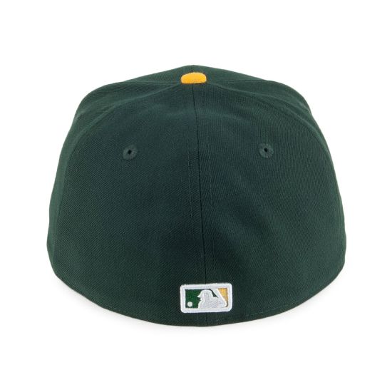 Imagen de Gorra Oakland Athletics 59Fifty, Verde 