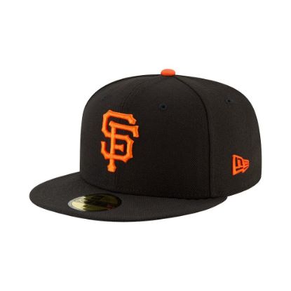 Imagen de Gorra San Francisco Giants 59Fifty, Negro