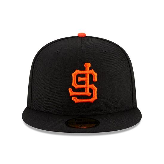 Imagen de Gorra San Francisco Giants 59Fifty, Negro