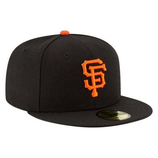 Imagen de Gorra San Francisco Giants 59Fifty, Negro