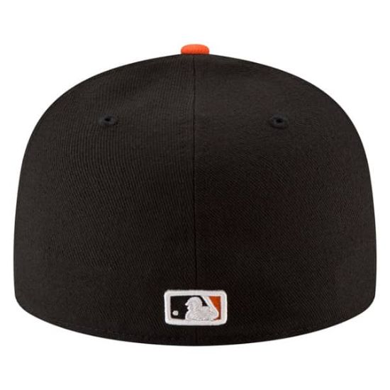 Imagen de Gorra San Francisco Giants 59Fifty, Negro