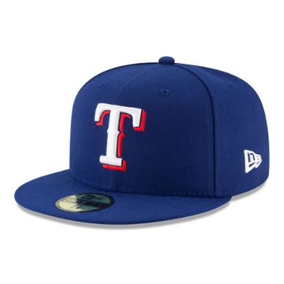 Imagen de Gorra Texas Rangers Authentic On Field 59Fift, Azul