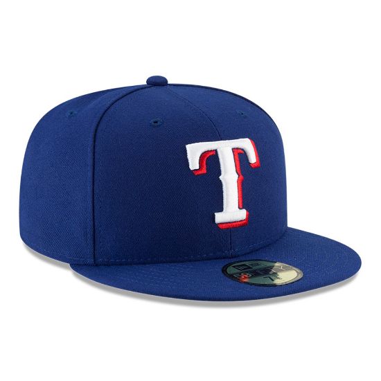 Imagen de Gorra Texas Rangers Authentic On Field 59Fift, Azul