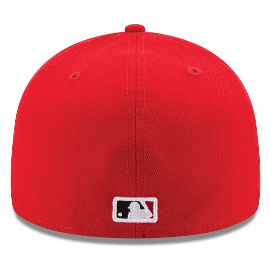 Imagen de Gorra Cincinnati Reds Authentic 59Fifty, Rojo 