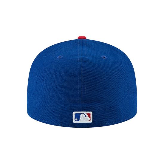 Imagen de Gorra Chicago Cubs Authentic On Field 59Fifty, Azul 