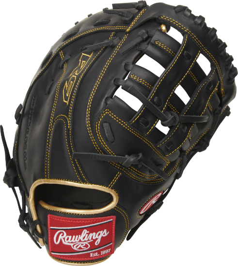 Imagen de Guante Primera Base Rawlings R9FM18BG 12,5 Inch