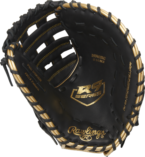 Imagen de Guante Primera Base Rawlings R9FM18BG 12,5 Inch