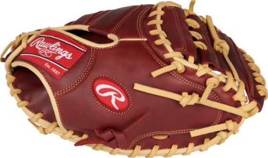 Imagen de Guante de Catcher Rawlings SCM33SS 33 Inch