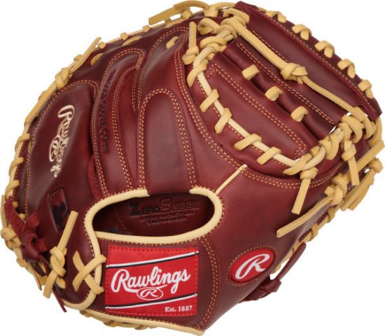 Imagen de Guante de Catcher Rawlings SCM33SS 33 Inch