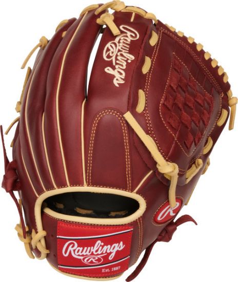 Imagen de Guante Rawlings S1200BSH 12 INCH