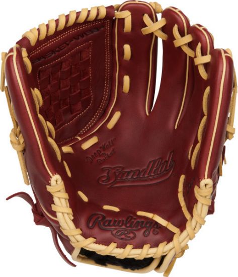 Imagen de Guante Rawlings S1200BSH 12 INCH