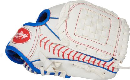 Imagen de Guante Niño 3-5 Años Rawlings PL90SSG 9 Inch 