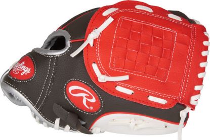 Imagen de Guante Niño 5-7 Años Rawlings PL10DSSW 10 Inch