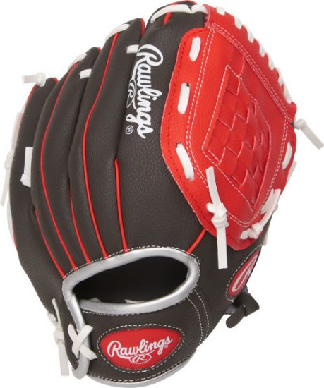 Imagen de Guante Niño 5-7 Años Rawlings PL10DSSW 10 Inch