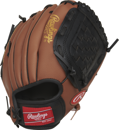 Imagen de Guante Rawlings PL105DBT (7-9 Años) 10.5Inch