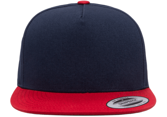 Imagen de Gorra Flexfit 5Panel Snapback 6007T