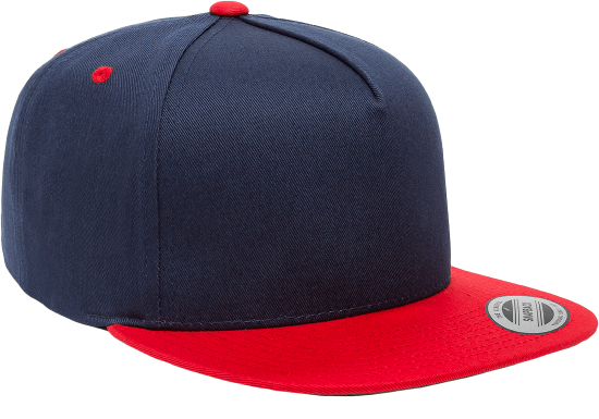 Imagen de Gorra Flexfit 5Panel Snapback 6007T