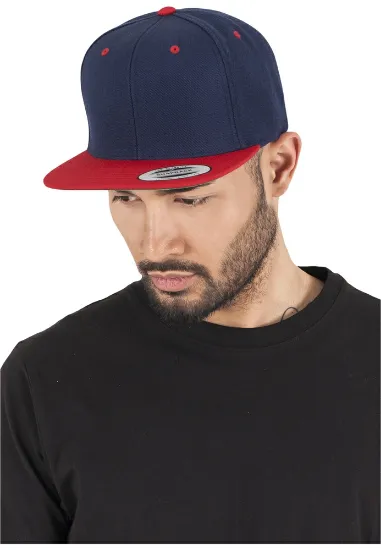 Imagen de Gorra Flexfit 6Panel Snapback 6089MT 