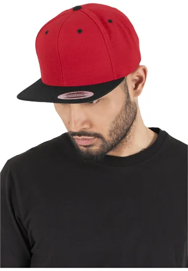 Imagen de Gorra Flexfit 6Panel Snapback 6089MT 