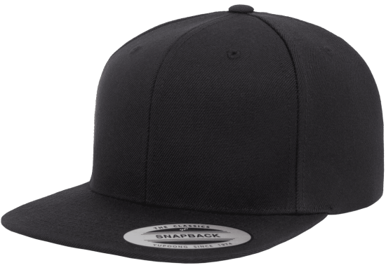 Imagen de Gorra Flexfit 6Panel Snapback 6089M