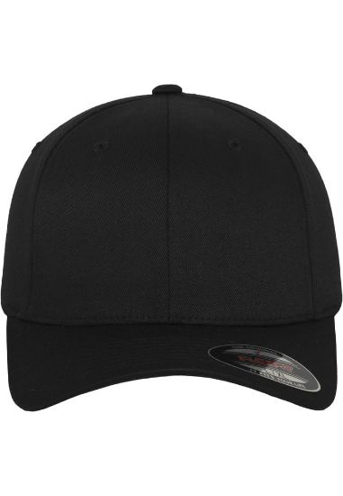 Imagen de Gorra FlexFit Wooly Combed 6277