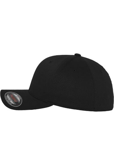 Imagen de Gorra FlexFit Wooly Combed 6277