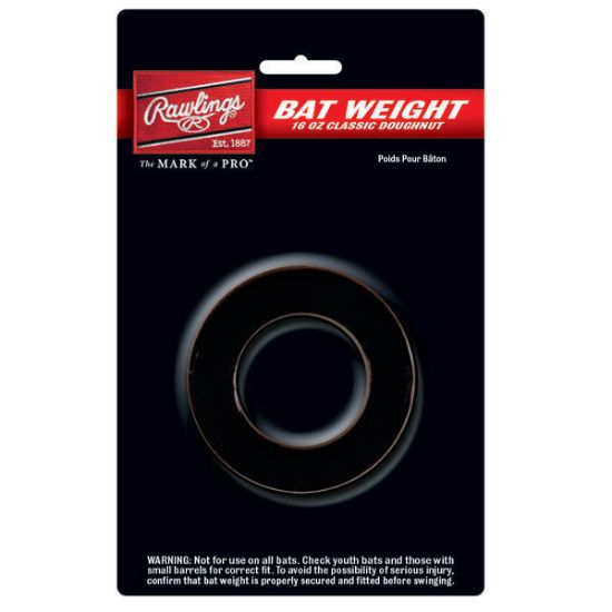 Imagen de Pesa para bate  Rawlings 16 oz. 