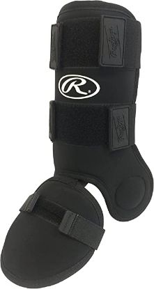 Imagen de Protector de pierna Rawlings GUARDLG Hitter's Leg Guard 