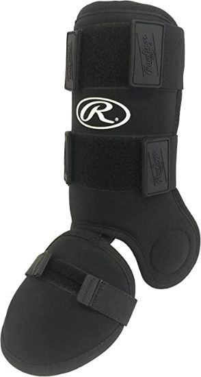 Imagen de Protector de pierna Rawlings GUARDLG Hitter's Leg Guard 