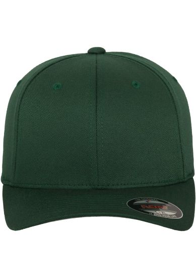 Imagen de Gorra FlexFit Wooly Combed 6277