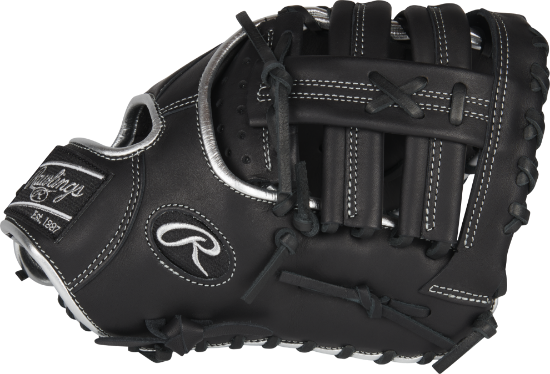 Imagen de Guante / Mascotin para primera base Rawlings ECFBM-10B  12Inch