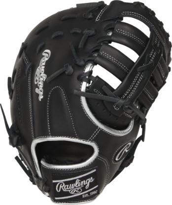 Imagen de Guante / Mascotin para primera base Rawlings ECFBM-10B  12Inch