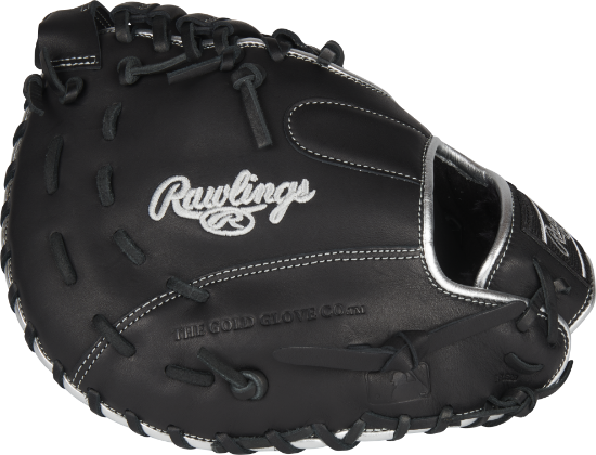 Imagen de Guante / Mascotin para primera base Rawlings ECFBM-10B  12Inch