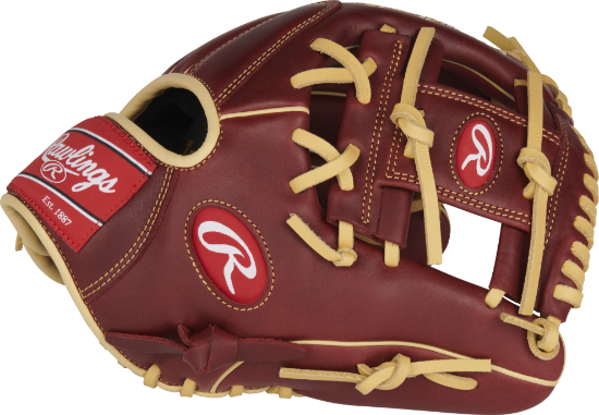 Imagen de Guante Rawlings S1150IS 11,5 Inch