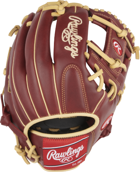 Imagen de Guante Rawlings S1150IS 11,5 Inch