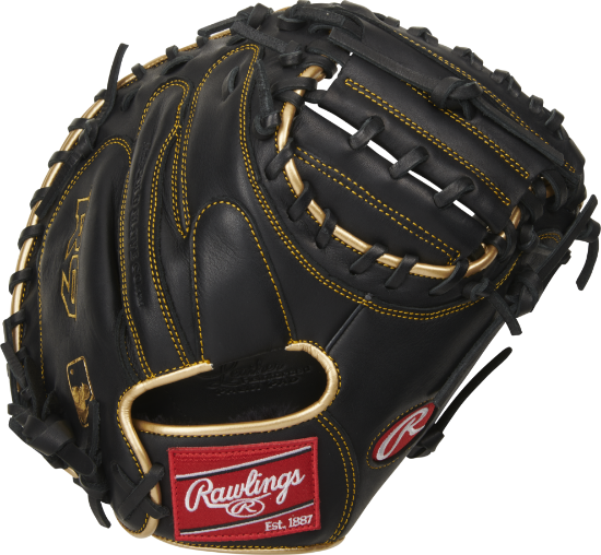 Imagen de  Guante de Catcher (Mascota) Rawlings R9CM325BG 32.5"