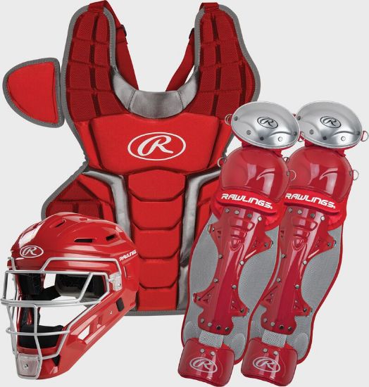 Imagen de Equipo de Catcher Rawlings R2CSA Adult