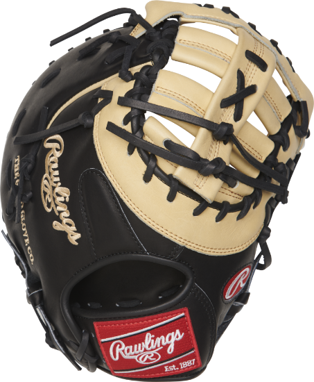 Imagen de Guante/Mascotin Primera base Rawlings PRODCTCB 13 Inch