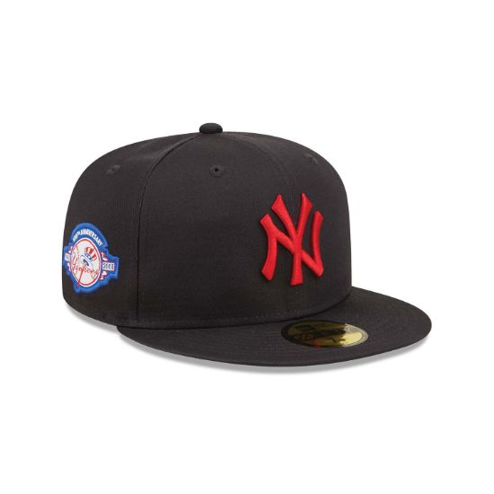 Imagen de Gorra New Era NEW YORK YANKEES PATCH 59FIFTY