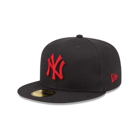 Imagen de Gorra New Era NEW YORK YANKEES PATCH 59FIFTY