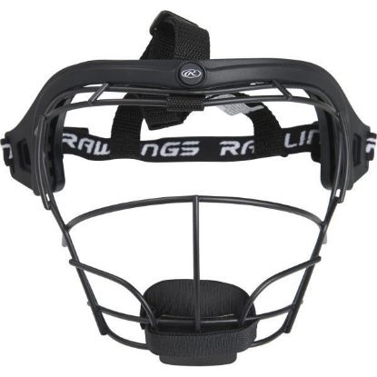 Imagen de Careta Adulto Rawlings RSBFM Fielder's Mask