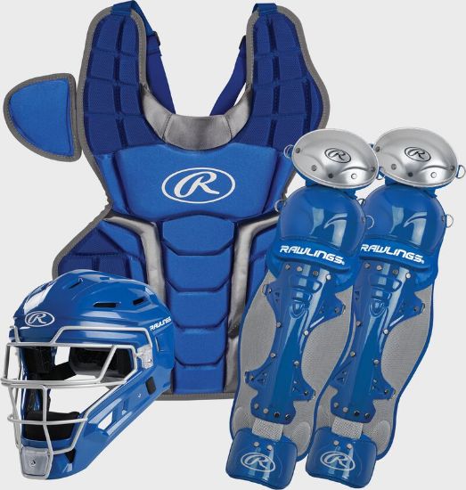 Imagen de Equipo de Catcher Rawlings R2CSA Adult