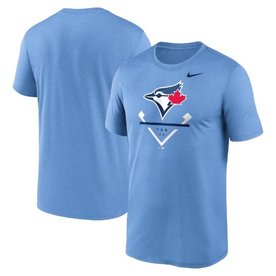 Imagen de Camiseta Nike Icon Legend de los Toronto Blue Jays - Hombre