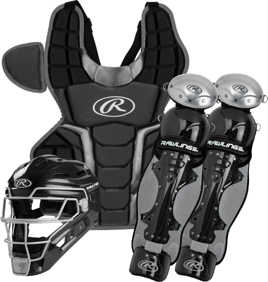 Imagen de Equipo de Catcher Rawlings R2CSA Adult