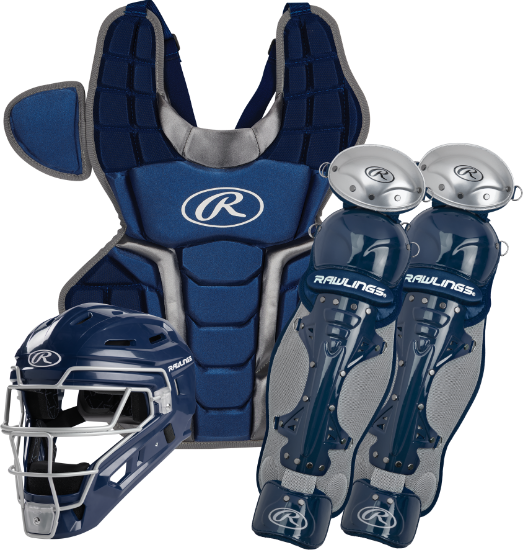 Imagen de Equipo de Catcher Rawlings R2CSA Adult